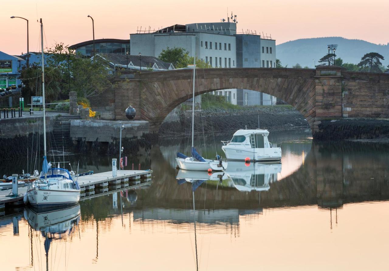 Lawlors Hotel Dungarvan  Extérieur photo
