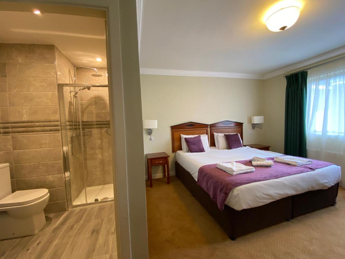 Lawlors Hotel Dungarvan  Extérieur photo