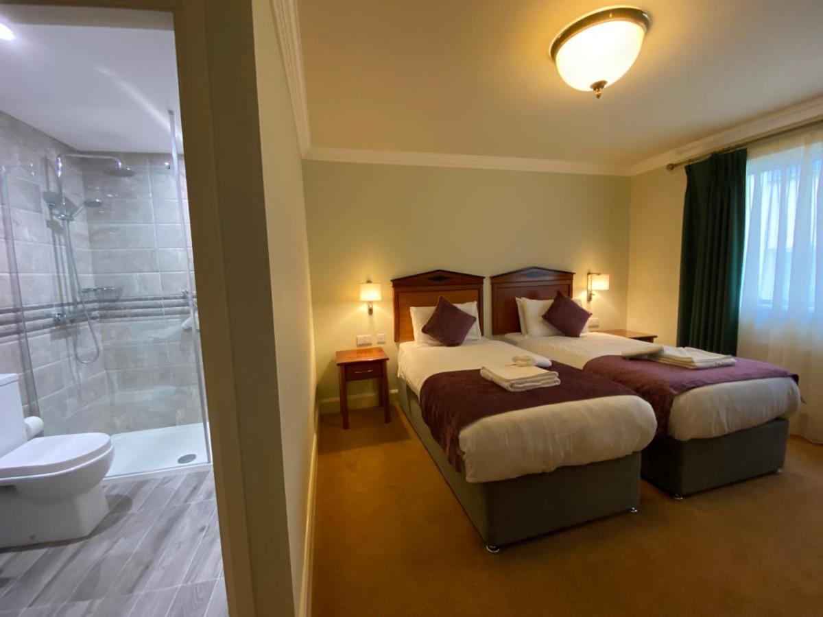 Lawlors Hotel Dungarvan  Extérieur photo