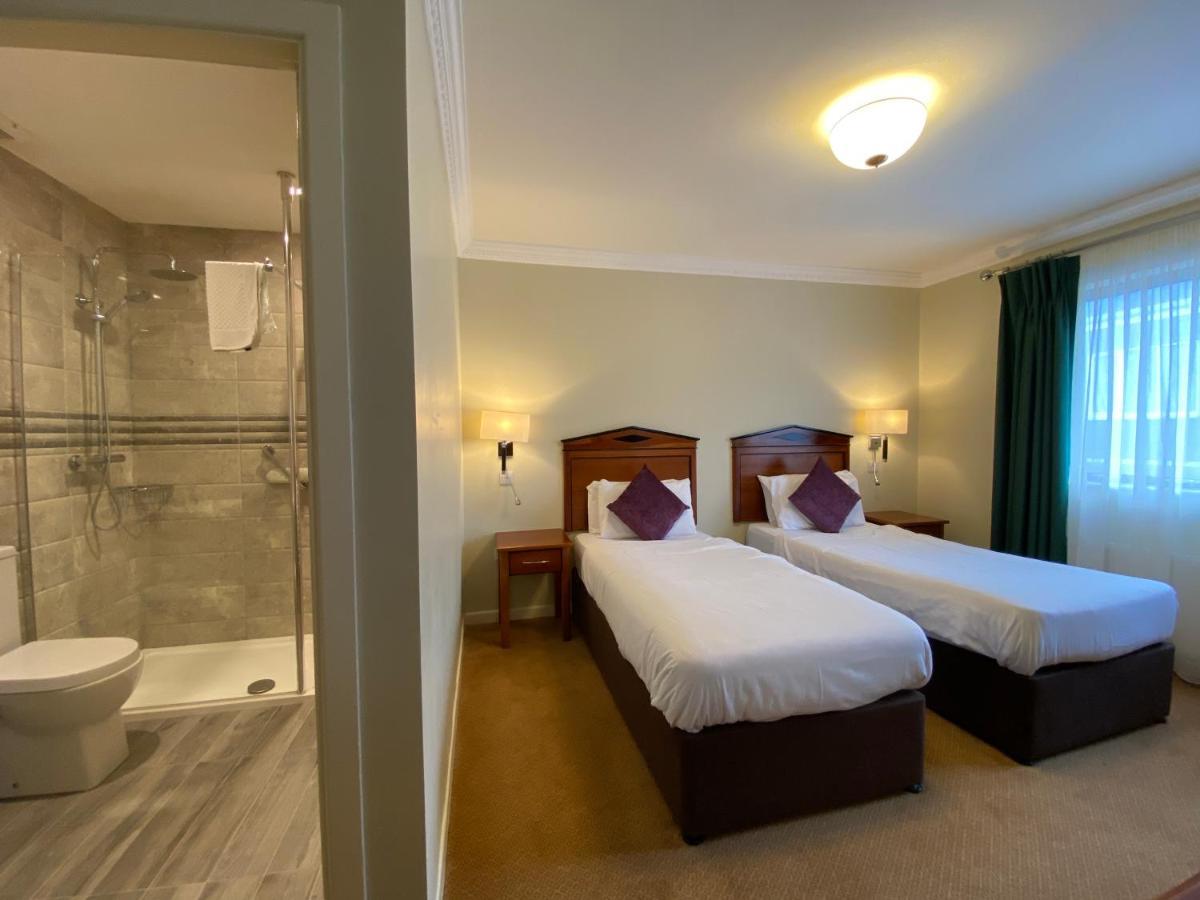 Lawlors Hotel Dungarvan  Extérieur photo
