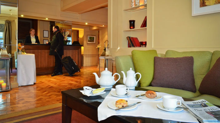 Lawlors Hotel Dungarvan  Extérieur photo