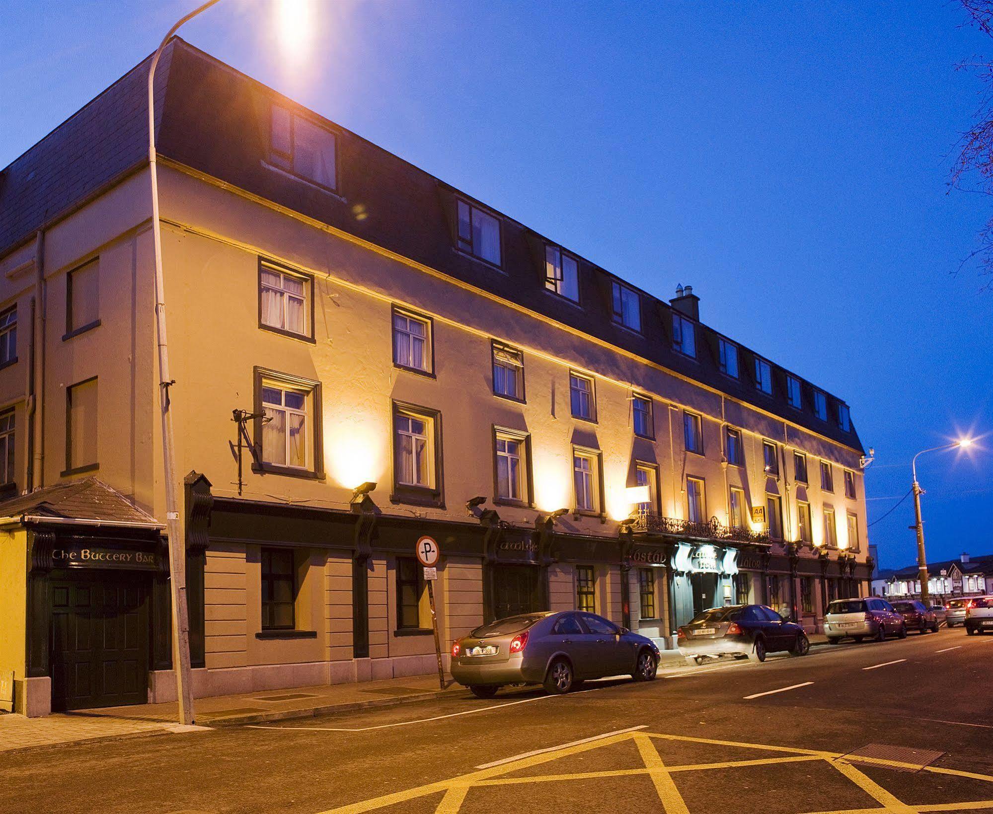 Lawlors Hotel Dungarvan  Extérieur photo